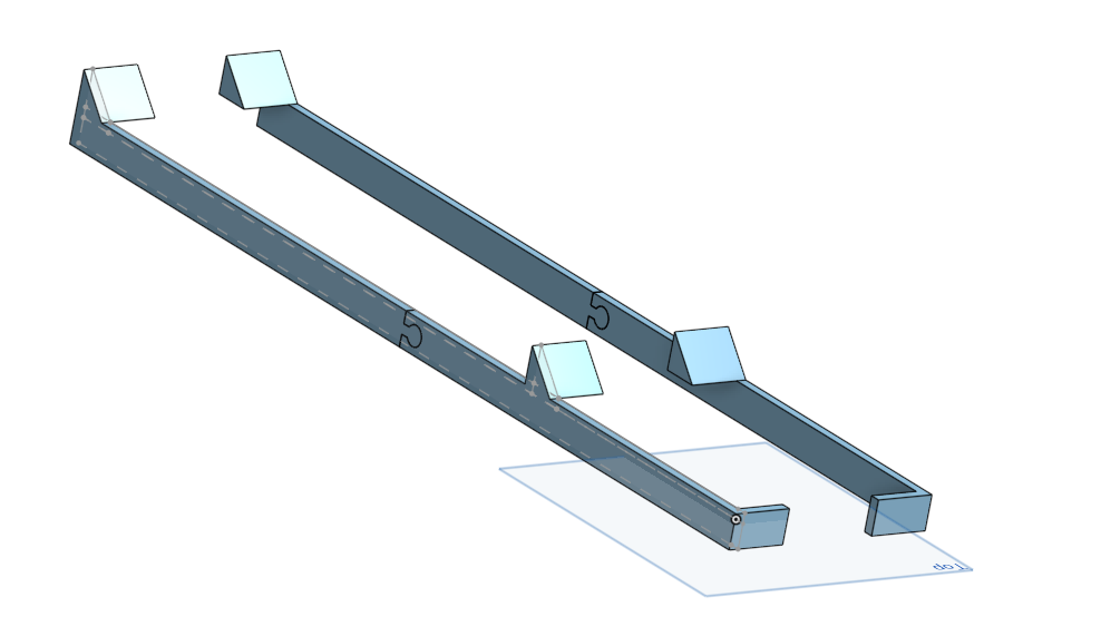 3D printed guide